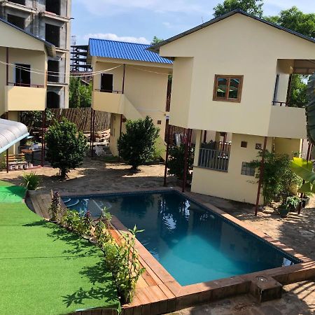 Sofinny Motel 2 Sihanoukville Ngoại thất bức ảnh