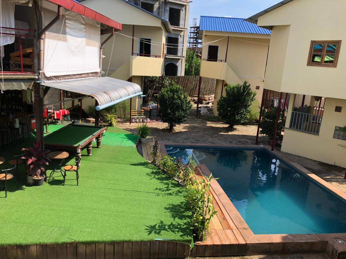 Sofinny Motel 2 Sihanoukville Ngoại thất bức ảnh