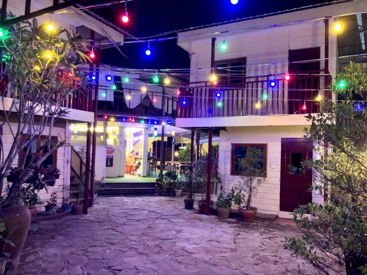 Sofinny Motel 2 Sihanoukville Ngoại thất bức ảnh
