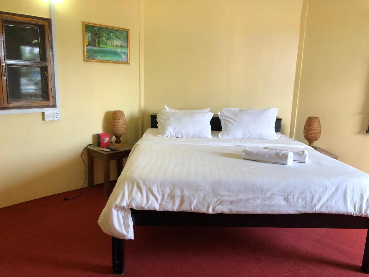 Sofinny Motel 2 Sihanoukville Ngoại thất bức ảnh