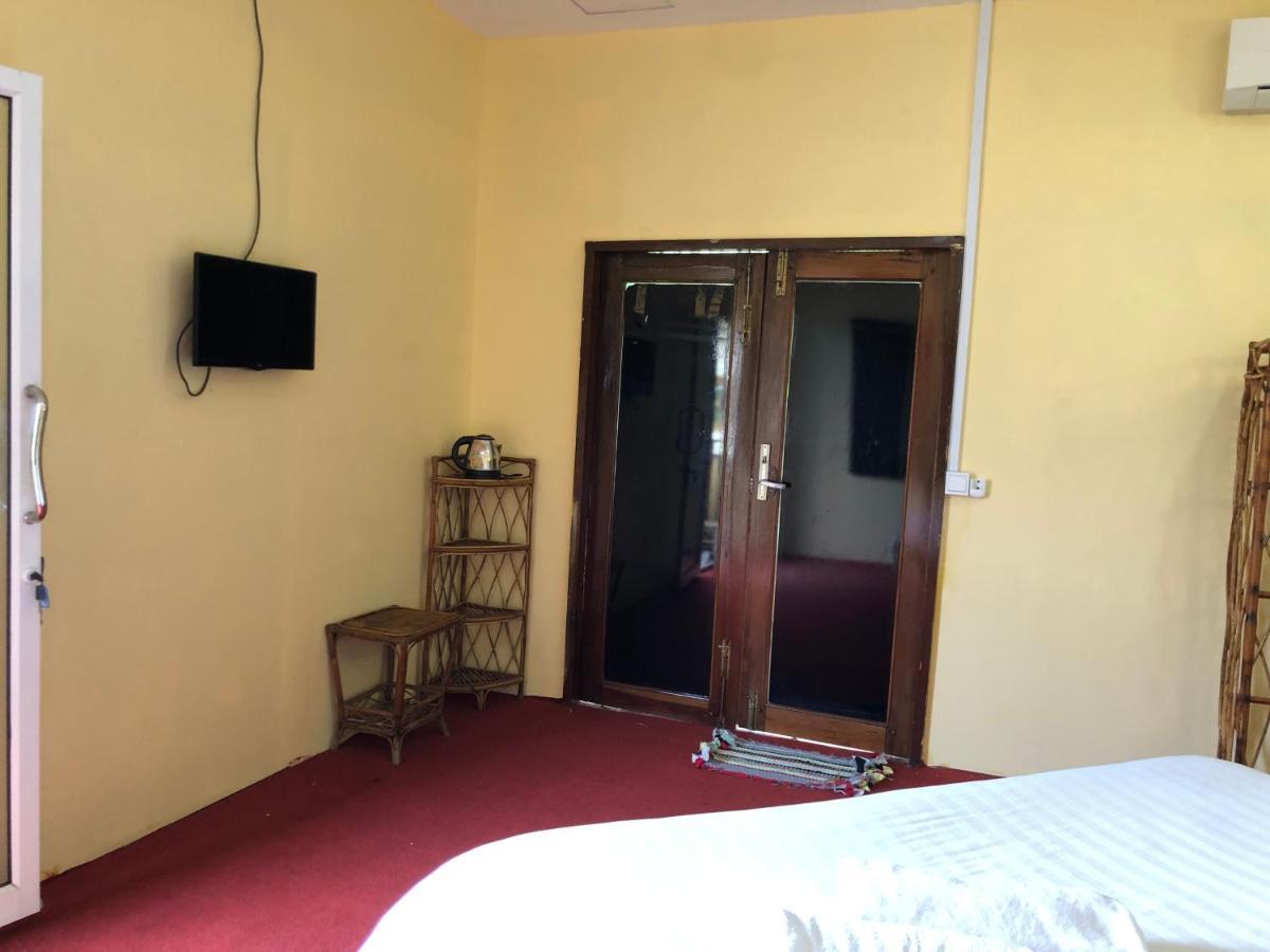 Sofinny Motel 2 Sihanoukville Ngoại thất bức ảnh